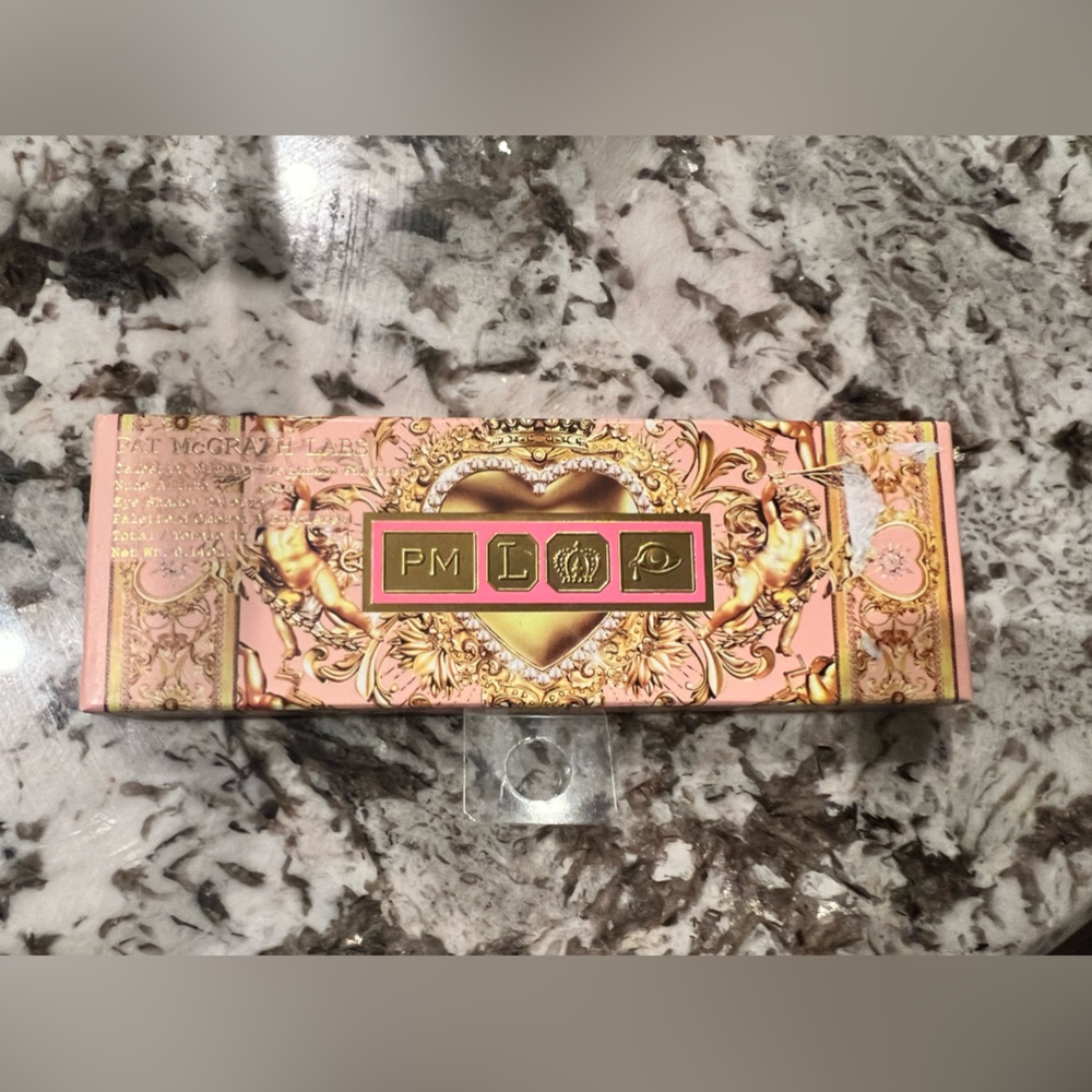 🌸NEW 💕PAT McGRATH LABS Celestial Nirvana Eye Shadow Pallete Nude New in Box. - Picture 6 of 6